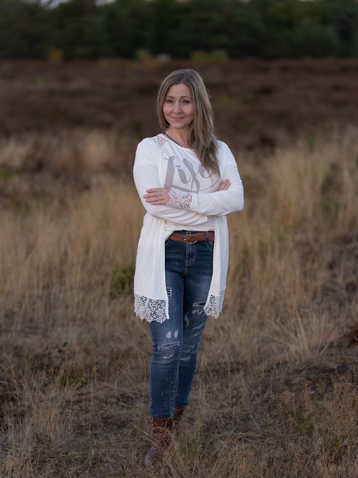 Portrait Nicole Adams